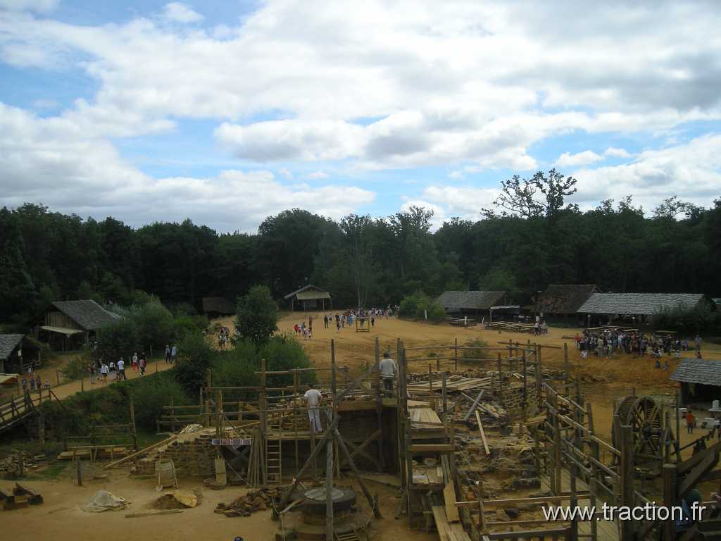 03_Guedelon (20).JPG - 2013, nos vacances en Normandie, Guédelon